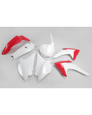 Kit Plastique Honda CRF 230 2015 2024 999 2015-2024