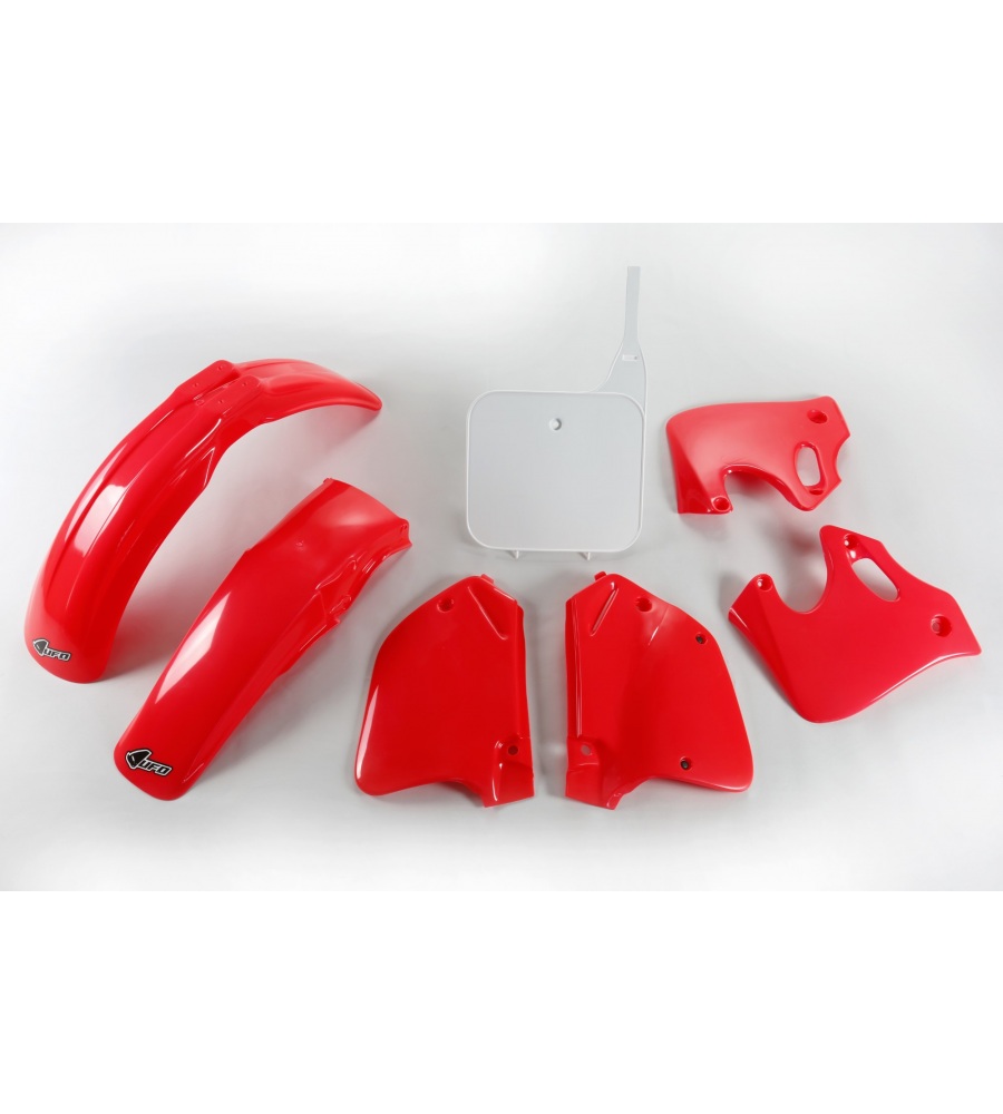 Kit Plastique Honda CR 250 1992 1994 999 1992-1994