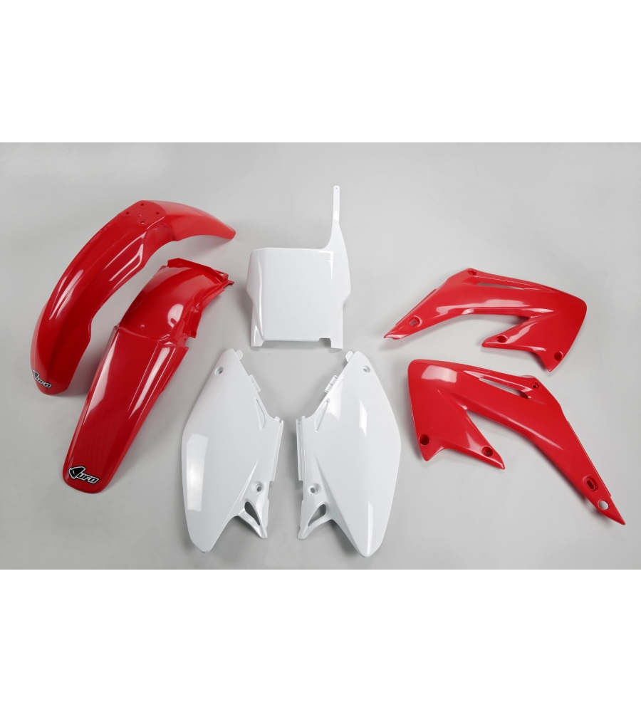 Kit Plastique Honda CR 250 2005 2007 999 2005-2007