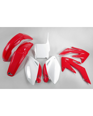 Kit Plastique Honda CRF 250R 2004 2005 999 2004-2005