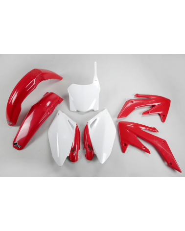 Kit Plastique Honda CRF 250R 2008 2009 999 08 2008-2009