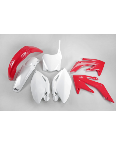 Kit Plastique Honda CRF 250R 2008 2009 999 09 2008-2009