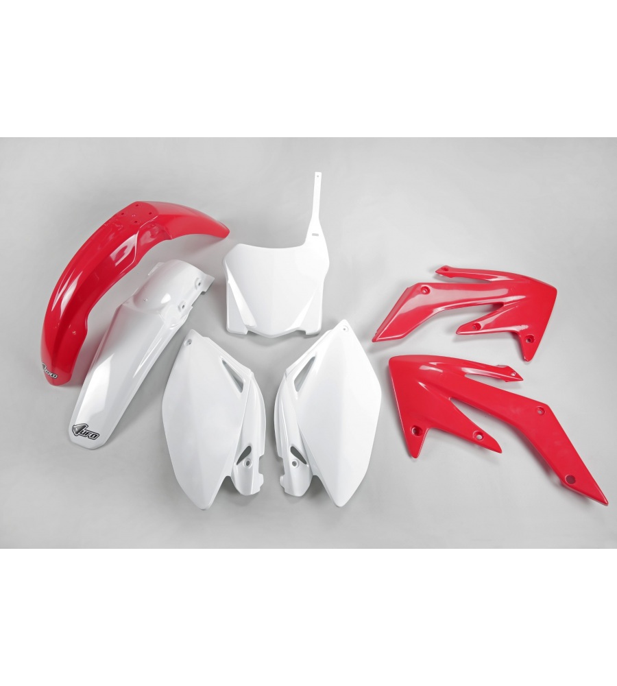 Kit Plastique Honda CRF 250R 2008 2009 999 09 2008-2009