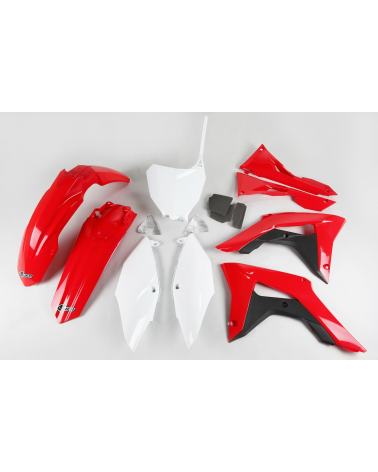 Kit Plastique Honda CRF 250R 2018 2021 999 2018-2021