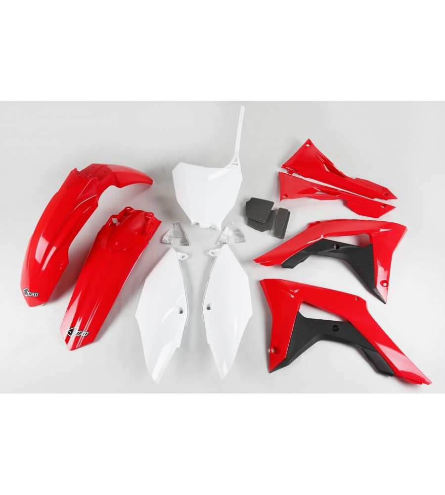 Kit Plastique Honda CRF 250R 2018 2021 999 2018-2021