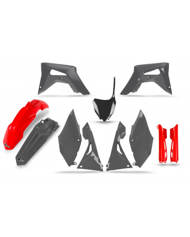 Kit Plastique Honda CRF 250R 2018 2021 ltd 2018-2021