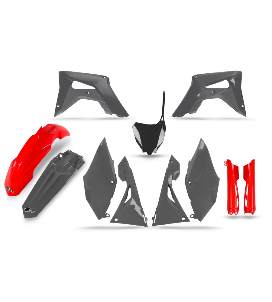 Kit Plastique Honda CRF 250R 2018 2021 ltd 2018-2021