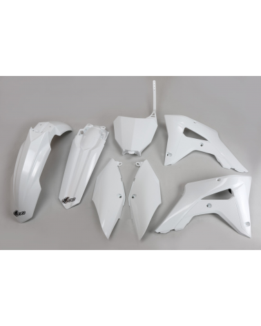 Kit Plastique Honda CRF 250RX 2019 2021 Blanc 2019-2021