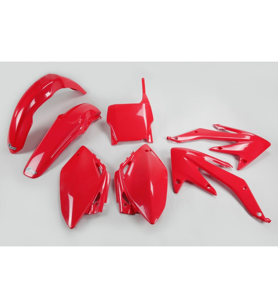 Kit Plastique Honda CRF 450R 2005 2006 Rouge 2005-2006