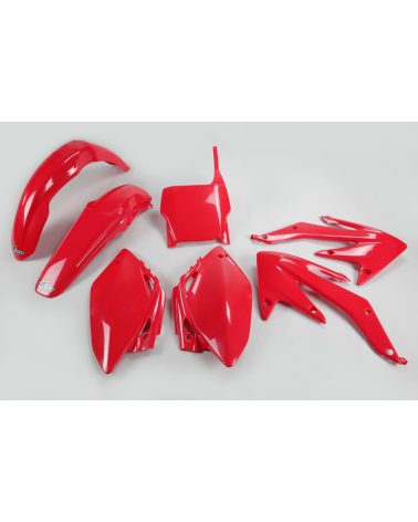 Kit Plastique Honda CRF 450R 2005 2006 Rouge 2005-2006