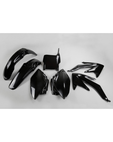 Kit Plastique Honda CRF 450R 2007 2007 Noir 2007-2007