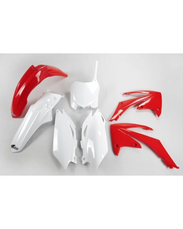 Kit Plastique Honda CRF 450R 2009 2010 999 2009-2010