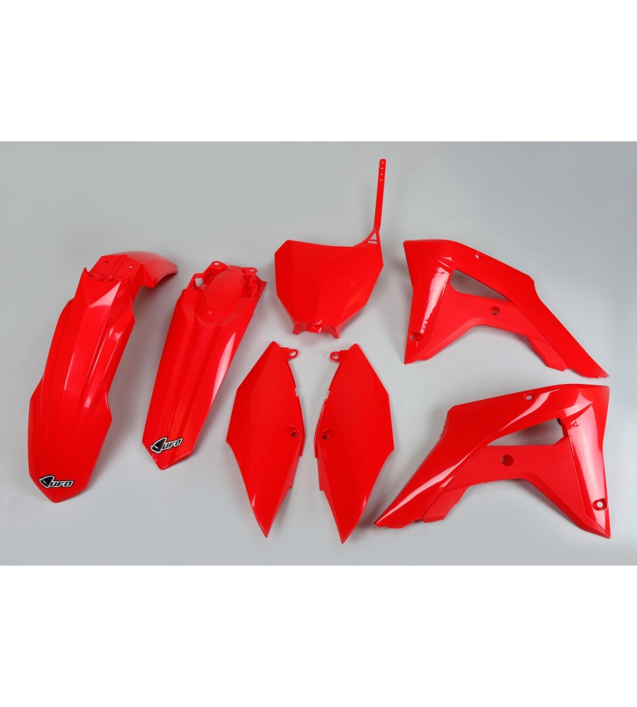 Kit Plastique Honda CRF 450RX 2017 2020 Rouge 2017-2020