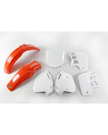 Kit Plastique Honda CR 500 1991 1994 999 91 1991-1994