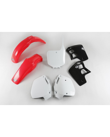 Kit Plastique Honda CR 500 1995 2000 999 96 & 98-99 1995-2000