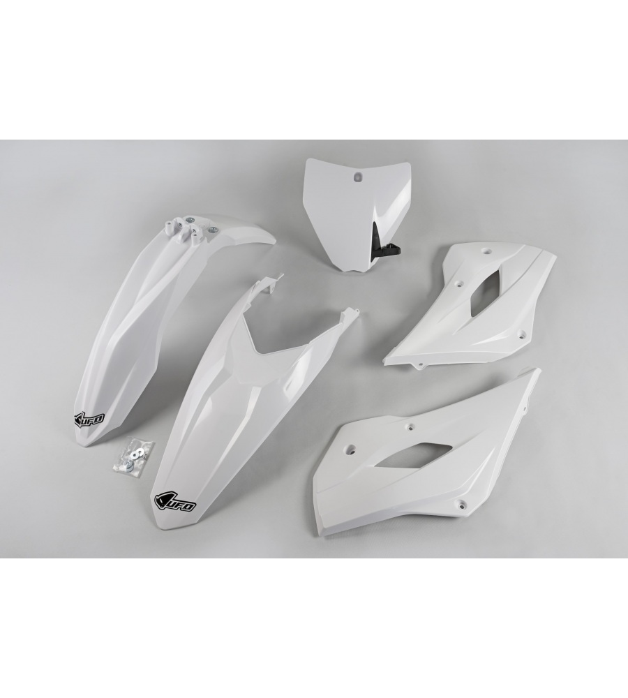 Kit Plastique Husqvarna TC 85 2014 2017 999 2014-2017