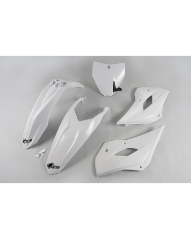 Kit Plastique Husqvarna TC 85 2014 2017 999 2014-2017