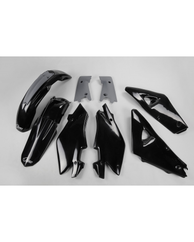 Kit Plastique Husqvarna CR 125 2005 2005 Noir 2005-2005