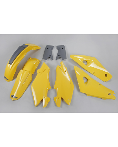 Kit Plastique Husqvarna CR 125 2005 2005 999 2005-2005