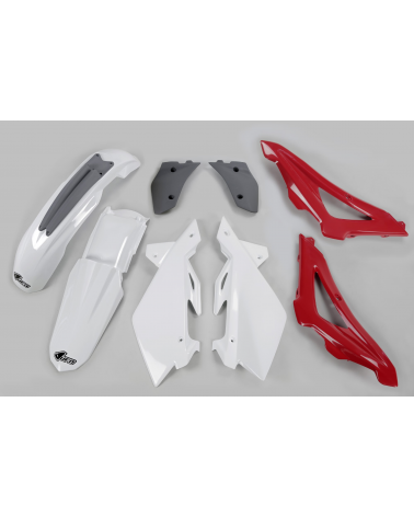 Kit Plastique Husqvarna CR 125 2006 2008 999 06 2006-2008