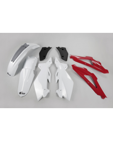 Kit Plastique Husqvarna CR 125 2006 2008 999 07-08 2006-2008