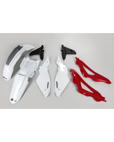 Kit Plastique Husqvarna CR 125 2009 2013 999 2009-2013