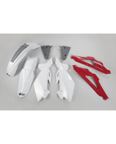 Kit Plastique Husqvarna TC 125 2005 2007 999 06 2005-2007