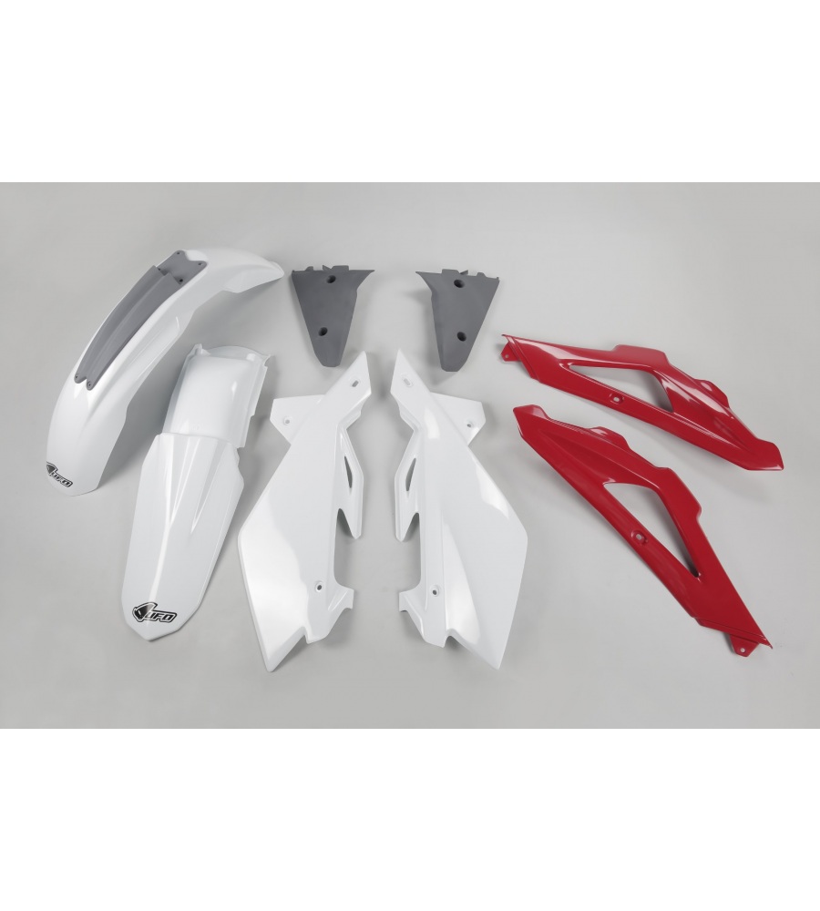 Kit Plastique Husqvarna TC 125 2005 2007 999 06 2005-2007