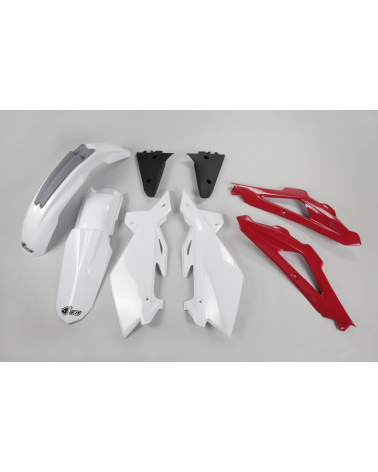 Kit Plastique Husqvarna TC 125 2005 2007 999 07 2005-2007