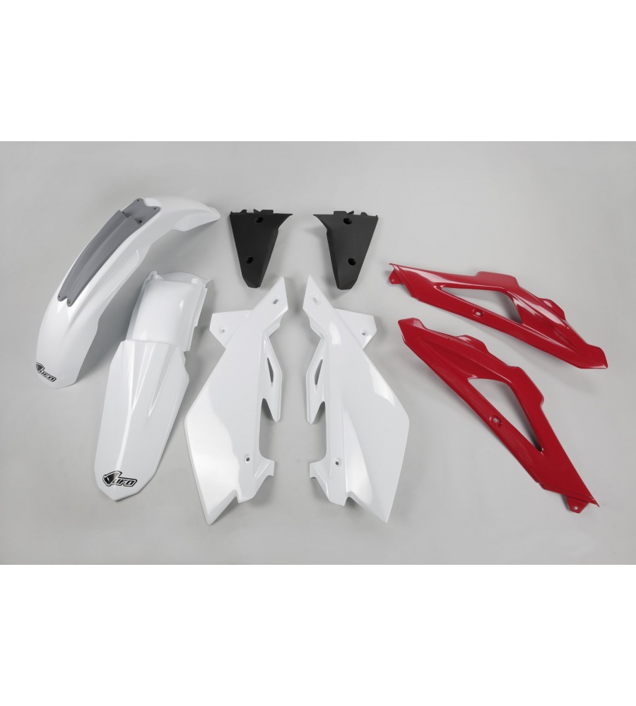 Kit Plastique Husqvarna TC 125 2005 2007 999 07 2005-2007