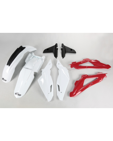 Kit Plastique Husqvarna TC 125 2011 2013 999 2011-2013