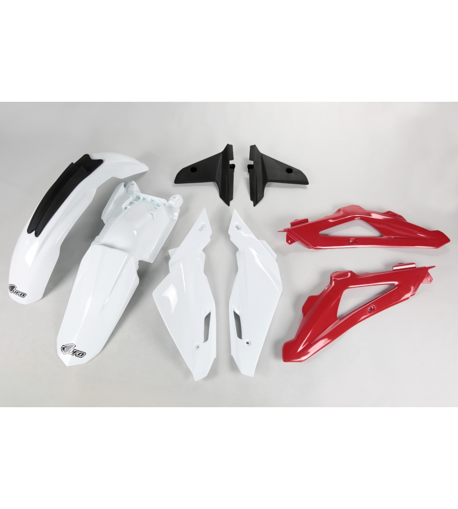 Kit Plastique Husqvarna TC 125 2011 2013 999 2011-2013