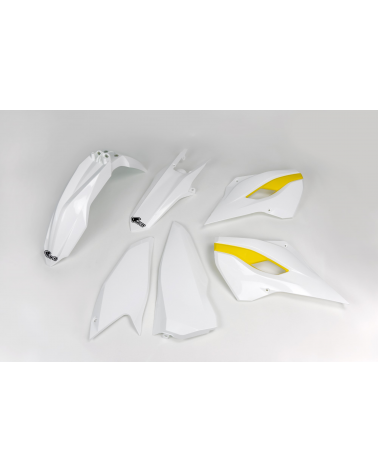 Kit Plastique Husqvarna TE 125 2015 2016 999 15 2015-2016