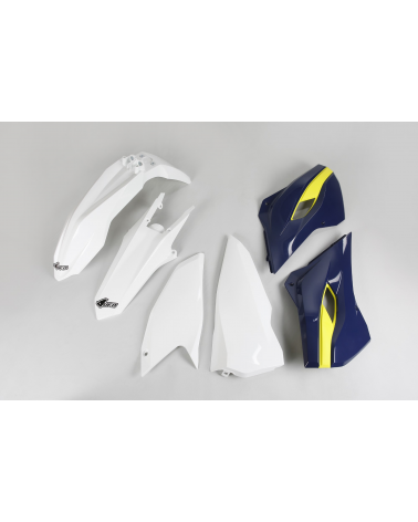 Kit Plastique Husqvarna TE 125 2015 2016 999 16 2015-2016