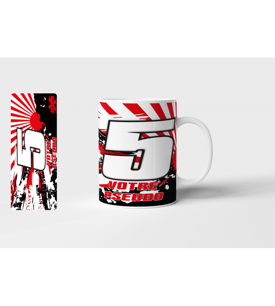 MUG DESIGN7 MUG Perso MUG DESIGN7 MUG Perso