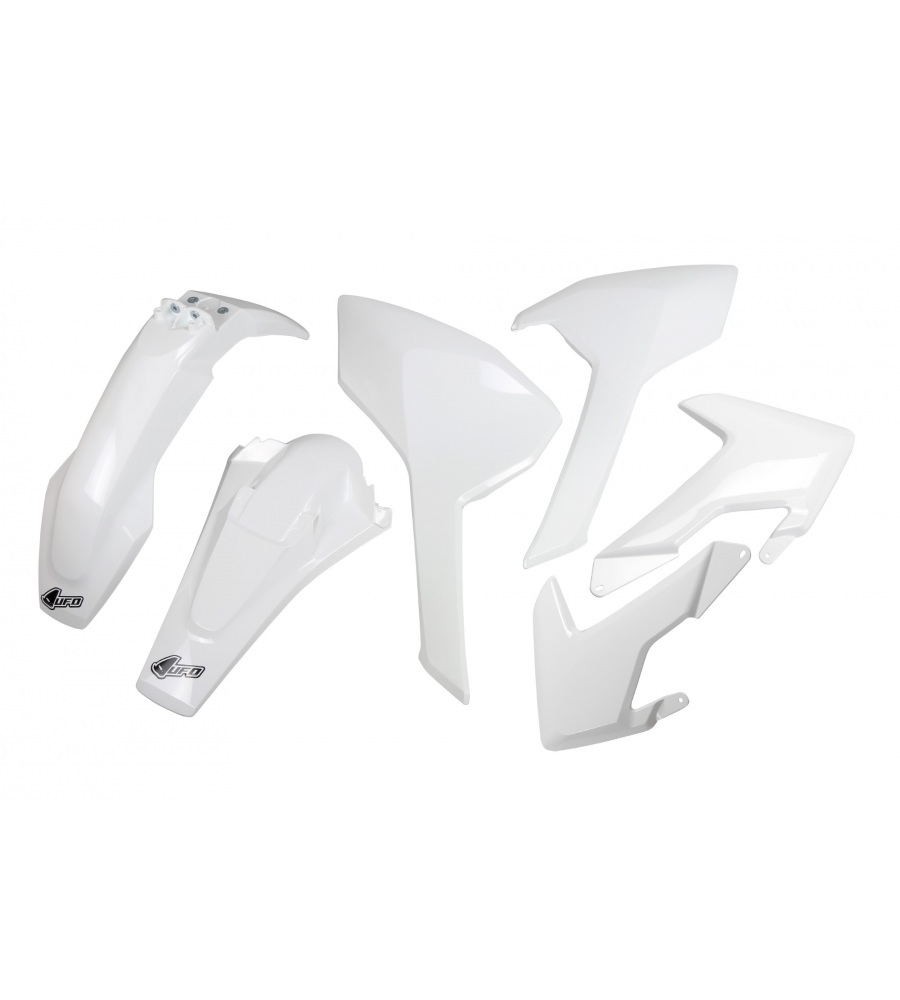 Kit Plastique Husqvarna TE 125 2017 2019 999 19 2017-2019