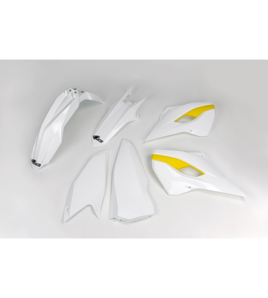 Kit Plastique Husqvarna TX 125 2015 2016 999 15 2015-2016