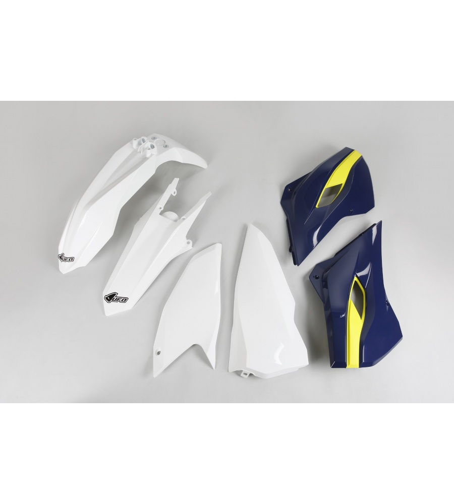 Kit Plastique Husqvarna TX 125 2015 2016 999 16 2015-2016