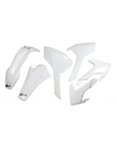 Kit Plastique Husqvarna TX 125 2017 2019 999 19 2017-2019
