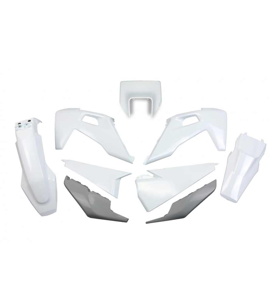 Kit Plastique Husqvarna TE 150 2020 2023 999 20-21 2020-2023