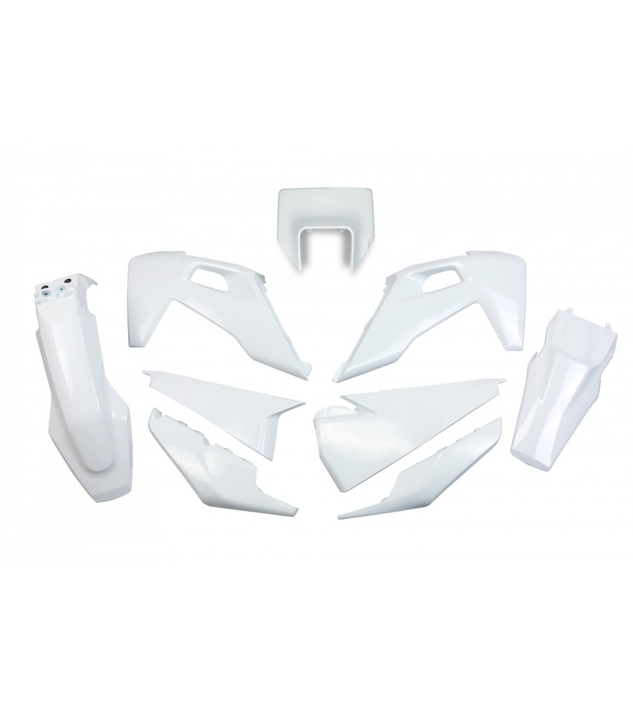 Kit Plastique Husqvarna TE 150 2020 2023 999 22 2020-2023