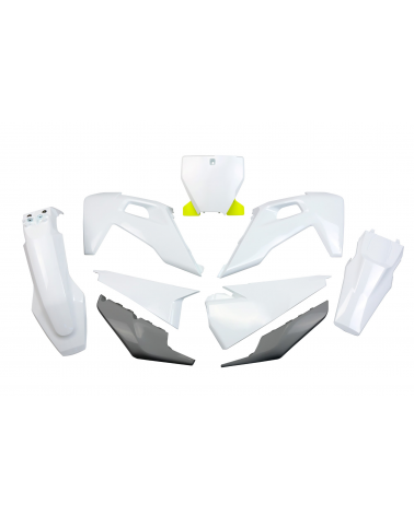 Kit Plastique Husqvarna TC 250 2019 2022 999 20-21 2019-2022