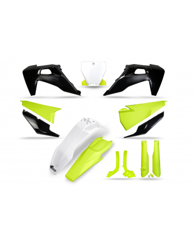 Kit Plastique Husqvarna TC 250 2019 2022 ltd 2019-2022