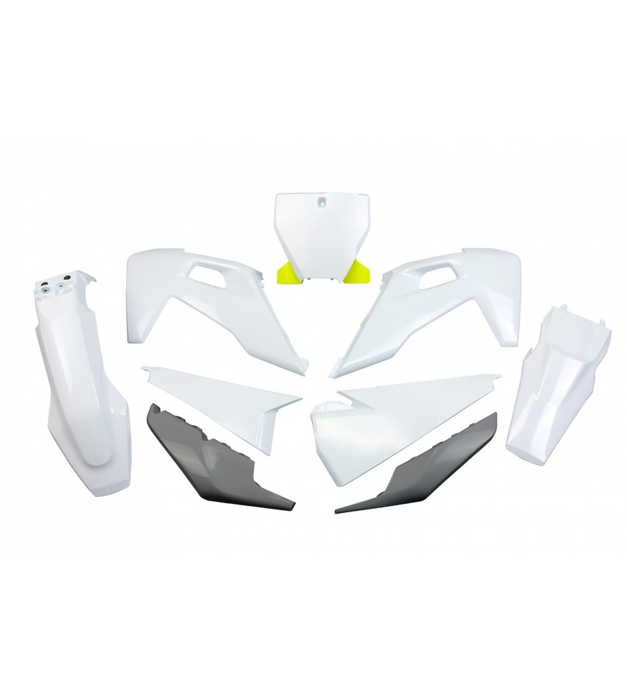 Kit Plastique Husqvarna FC 250 2019 2022 999 20-21 2019-2022