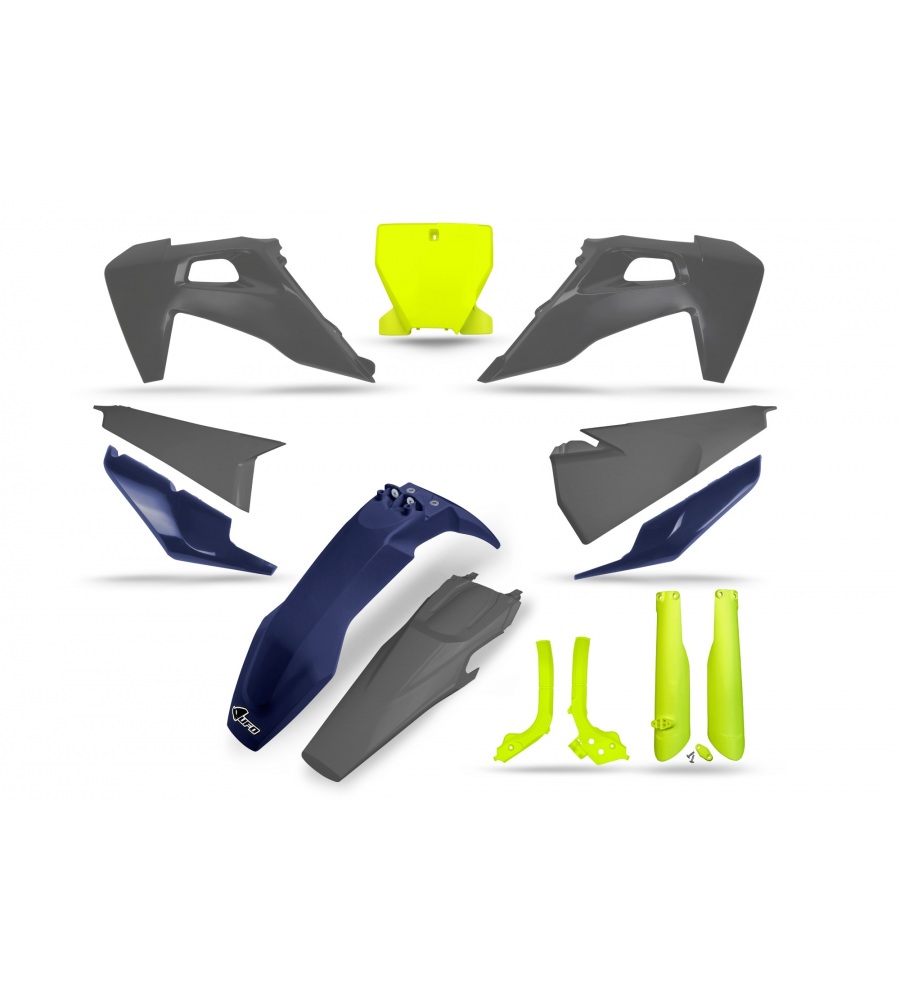 Kit Plastique Husqvarna FC 250 2019 2022 ltd 2019-2022