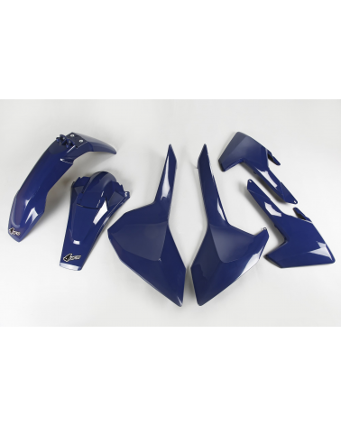 Kit Plastique Husqvarna FE 250 2017 2019 Bleu 2017-2019