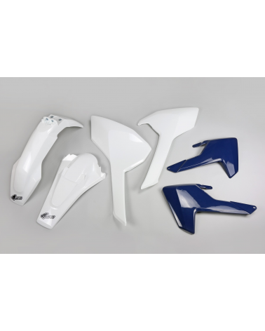 Kit Plastique Husqvarna FE 250 2017 2019 999 17-18 2017-2019