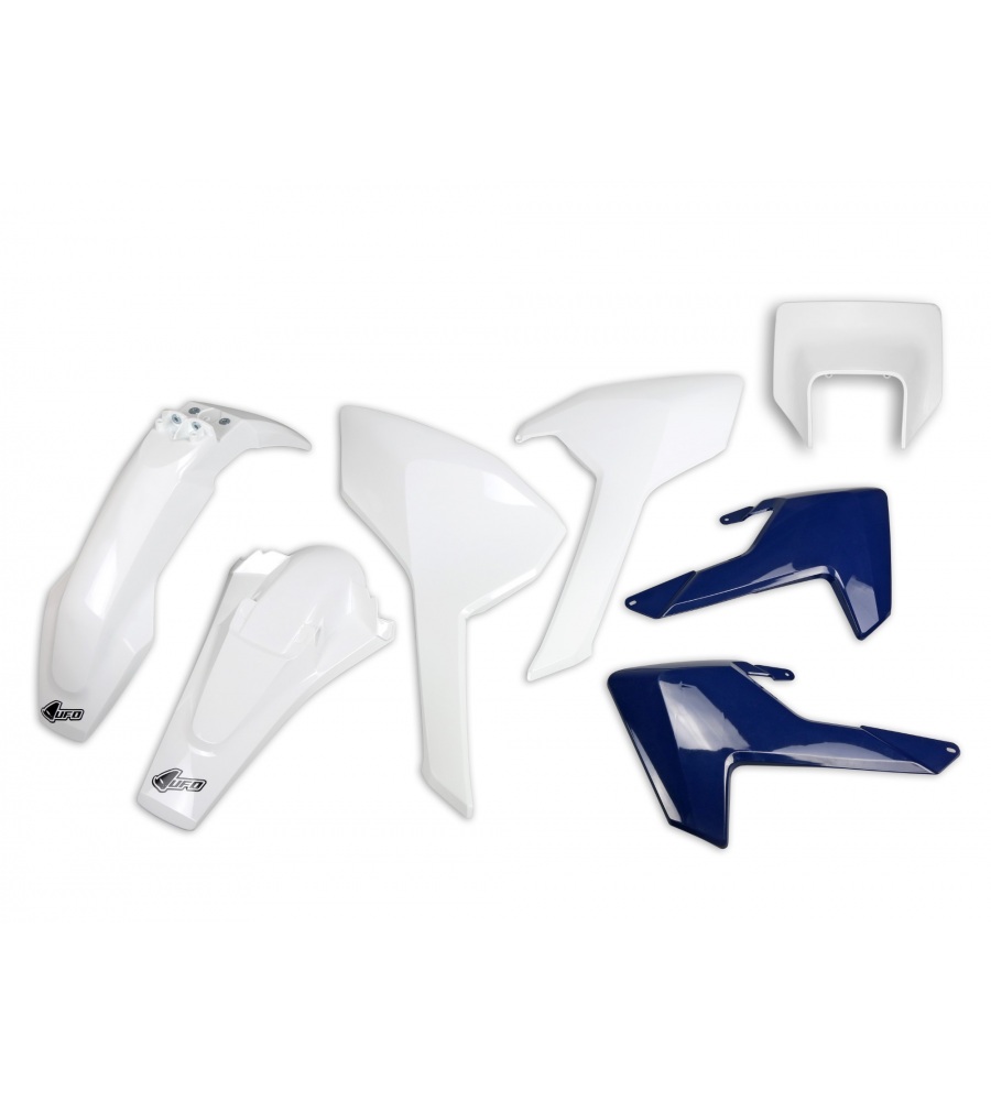 Kit Plastique Husqvarna TE 250 2017 2019 999 17-18 2017-2019