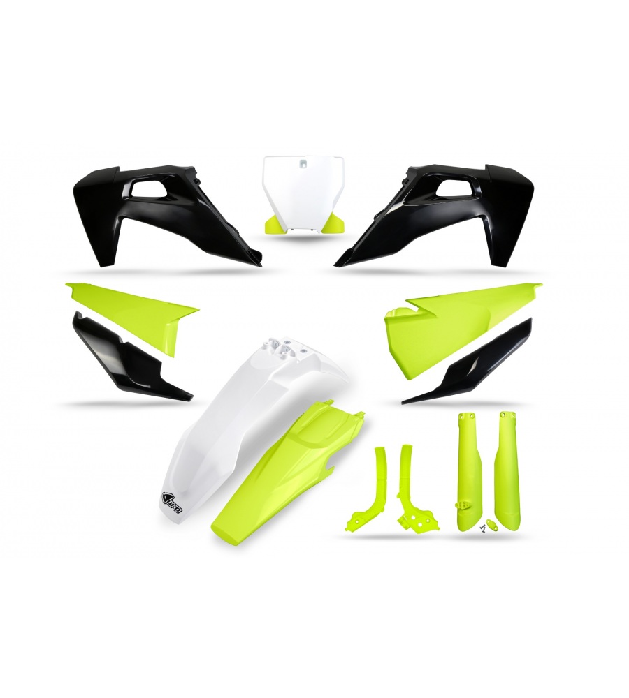 Kit Plastique Husqvarna FC 350 2019 2022 ltd 2019-2022