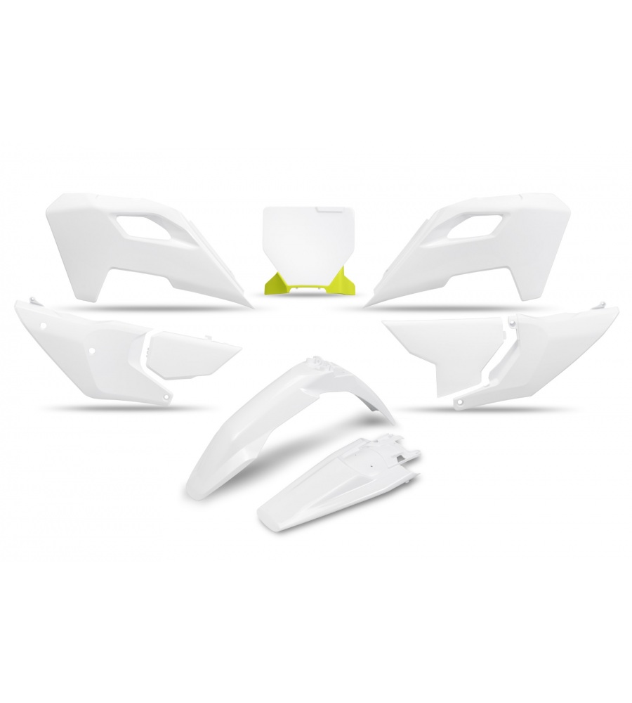 Kit Plastique Husqvarna FC 350 2023 2024 Blanc 20-24 2023-2024